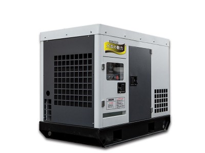 大泽动力  20kw柴油发电机 双电源