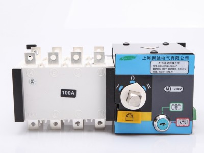 供应斯沃型隔离双电源自动转换开关 CCC认证sq5双电源 双电源隔离开关