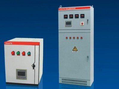 供应市发电转换配电柜，双电源配电柜，双电源自动转换配电柜