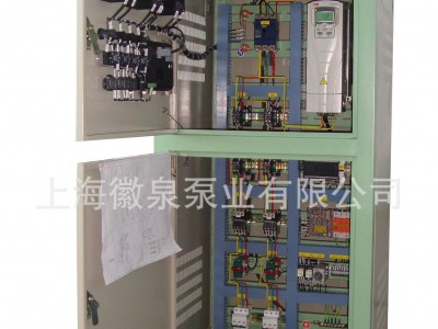 **双电源ABB变频柜