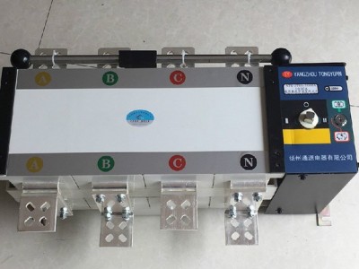 1000A/4PATS双电源切换开关