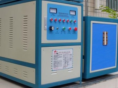 高频加热机 高频加热设备 郑州高氏节能IGBT高频加热炉