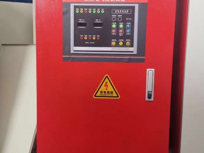 眉山市批发消防泵控制柜  卓全定制控制柜 生产双电源控制柜