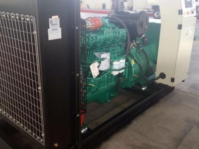 玉柴股份150kw千瓦双电源自动化柴油发电机组 纯铜无刷柴油发电机