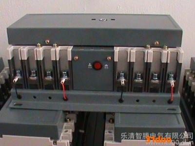 供应智腾ISQ2-100/4P双电源自动转换开关 ATS 双电源