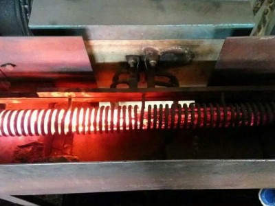 高频感应淬火  牙条高频淬火设备 高频淬火炉