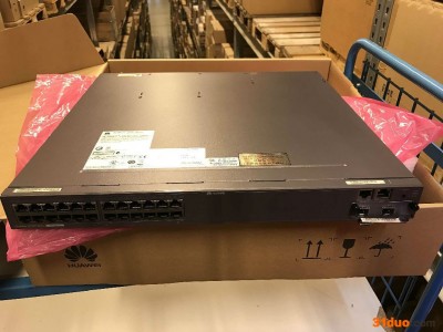 S5320-56PC-EI-AC华为现货促销 支持双电源冗余
