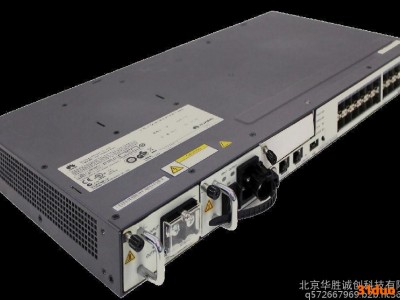 S6720-30L-HI-24S华为万兆交换机 支持交直流供电 双电源冗余