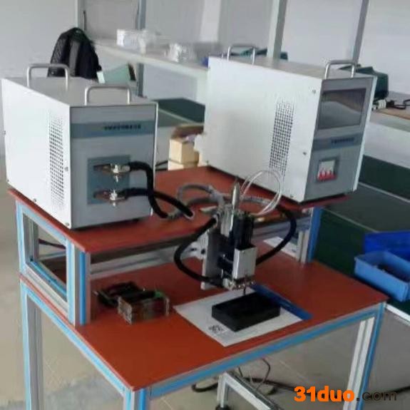 海天诚GDTBZ-130 高频点焊机