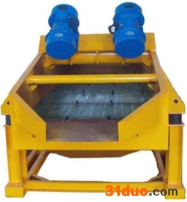 节能型高频脱水筛