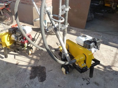 内燃软轴高频捣固机 ND-4.2X4型高频捣固镐直销