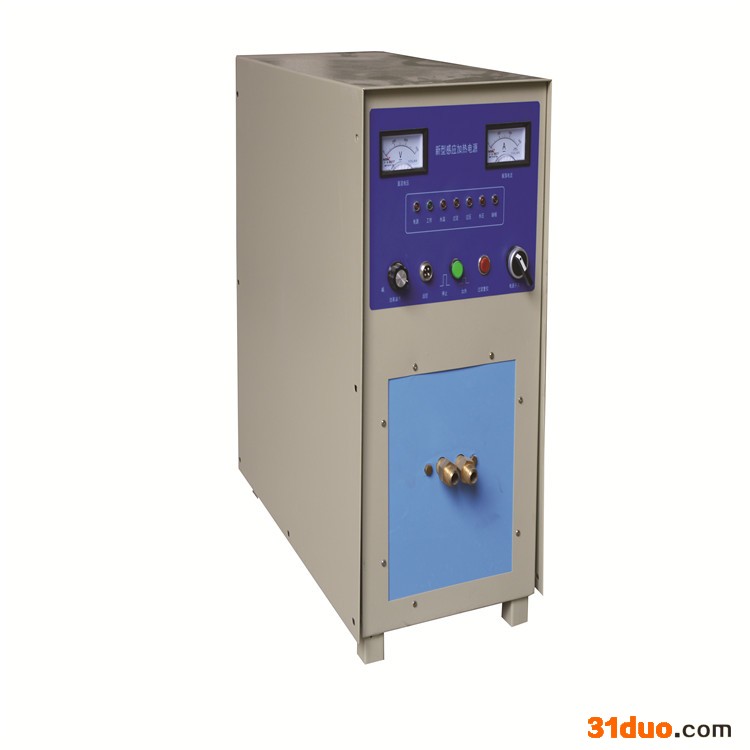 超锋电气30kw 高频焊接设备，高频焊接炉，河南顾鑫电气欢迎顾客考察