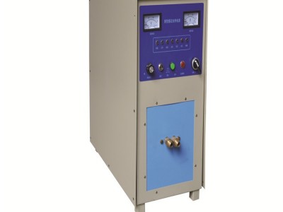 超锋电气30kw 高频焊接设备，高频焊接炉，河南顾鑫电气欢迎顾客考察
