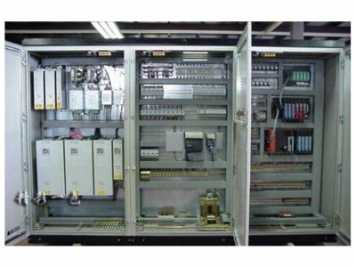 湖南勤哲自动化设备直销伺服控制柜组装 电气控制柜 双电源配电柜 有意联系