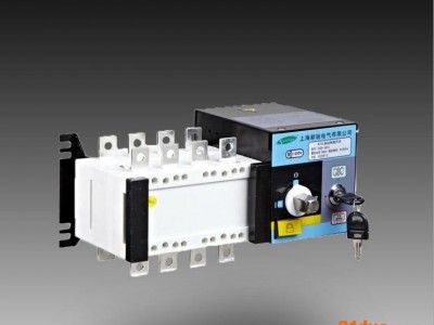 供应上海新驰双电源自动转换系列  SQ5-160/4P双电源开关