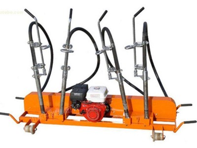 中煤 ND-4.2×2型内燃软轴高频捣固机厂家 铁路软轴高频捣固机性能特点