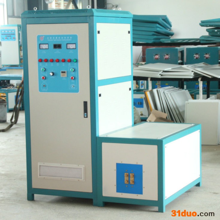 沈阳永达10-260kw高频感应加热设备 齿轮轴链轮淬火设备 高频加热设备 高频透热锻造高频不锈钢加热