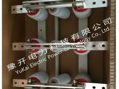 豫开GN19-12CST/630A 双电源穿墙式隔离开关