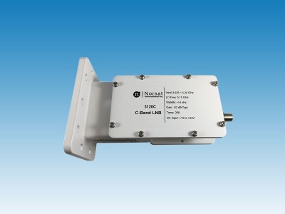 Norsat-3120C 抗5G干扰高频头，诺赛特卫星高频头，Norsat卫星高频头