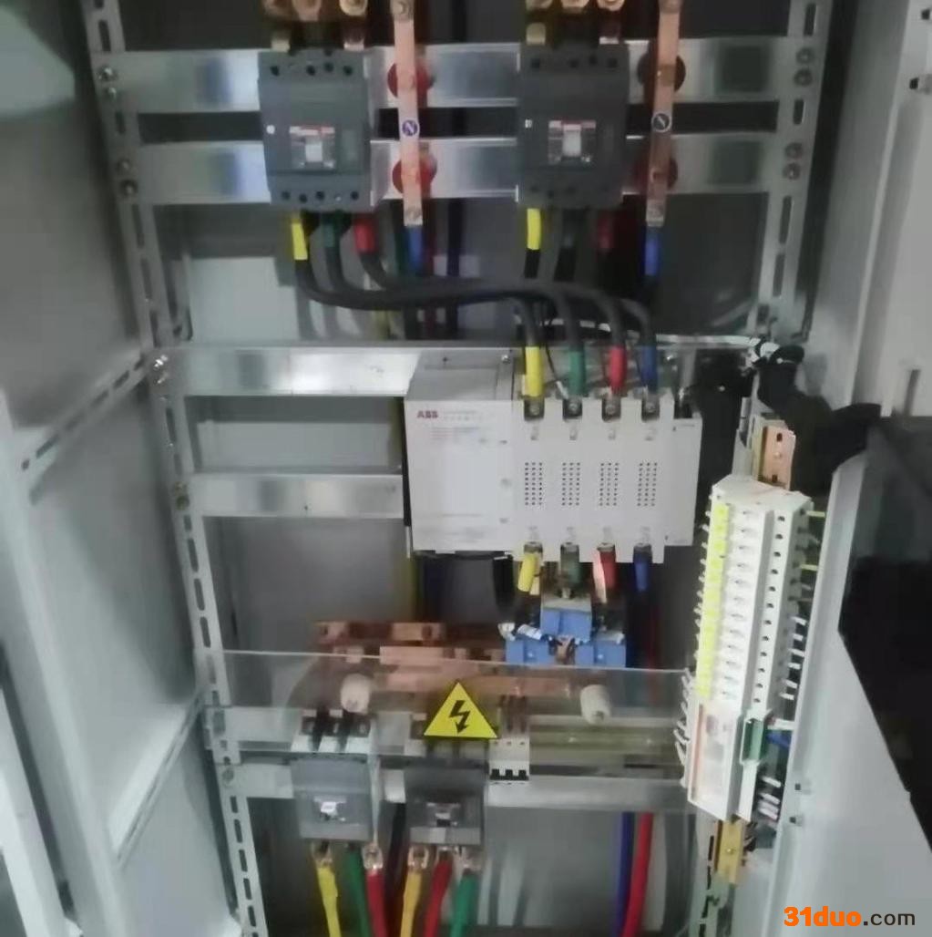 上海北洋泵业CHBYK-2XF-ATS铜牌连接 双电源柜消防双电源柜双电源柜厂家3CF认证带AB签