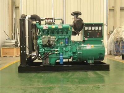 包邮150kw柴油发电机组 150kw全铜发电机15千瓦发电机 柴油发电机厂家 永磁双电源发电机