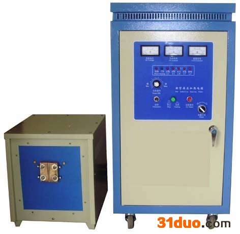 超锋电气120kw无锡高频淬火炉叶轮高频淬火设备超锋