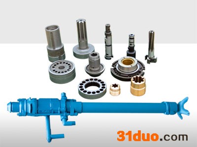 泽荣YSP45型向上式高频凿岩机及配件 YSP45型向上式高频凿岩机及配件山东