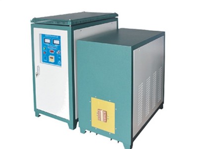 瑞奥 高频感应加热设备 U型螺栓加热折弯设备