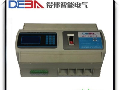 DBF-100-E剩余电流式低压电气/火灾监控探测器/控制与保护