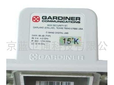 供应美国嘉顿C波段单本振高频头