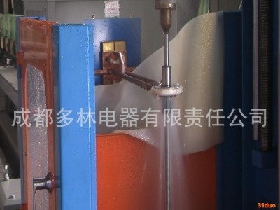 本店新品 新款超高频电源HGP-30 成都感应加热淬火设备