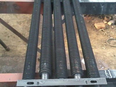 钢制高频焊翅片管暖气片