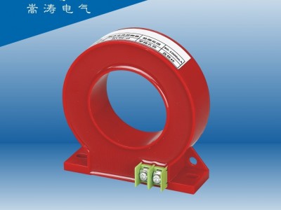 1000 A剩余电流式电气火灾监控探测器漏电零序电流互感器