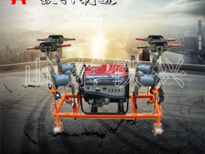 铁兴RD-6型 高频捣固机平顶山RD-4 型电动软轴高频捣固机生产研发