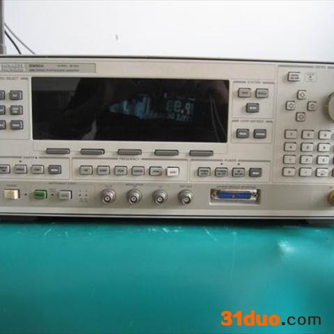 高频信号发生器 矢量信号发生器高频信号源 AgilentE4438C Agilent83620B