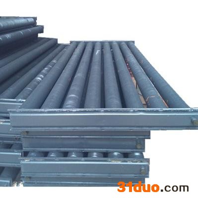 GPRC6-400-25钢制高频绕翅片暖气片