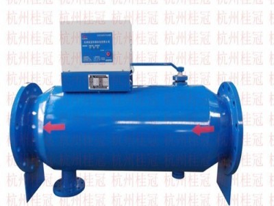 杭州桂冠HG 禹州高频电子除垢仪适用范围
