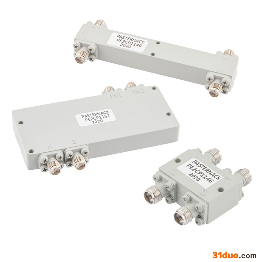 英飞畅 PE2CP1140 高频混合耦合器