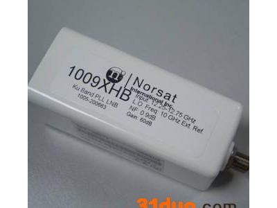 供应Norsat1009XB 10M外参考 高频头 高频头、Norsat、卫星通信