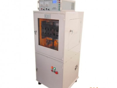 济南威斯特直销 弹簧高频疲劳试验机 手动加紧液晶显示 高频