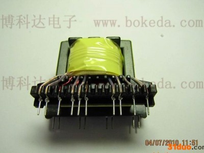 EI33高频变压器(图EI33立式变压器