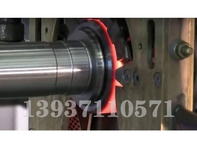 星川专业供应曲轴淬火高频炉 曲轴轴颈超音频淬火机 高频淬火机 河南感应淬火设备厂家 非标定制