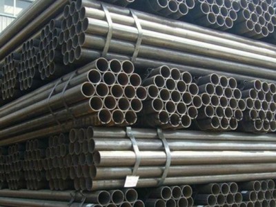 厚壁焊管厂家 直缝焊管定尺 高频焊管规格齐全