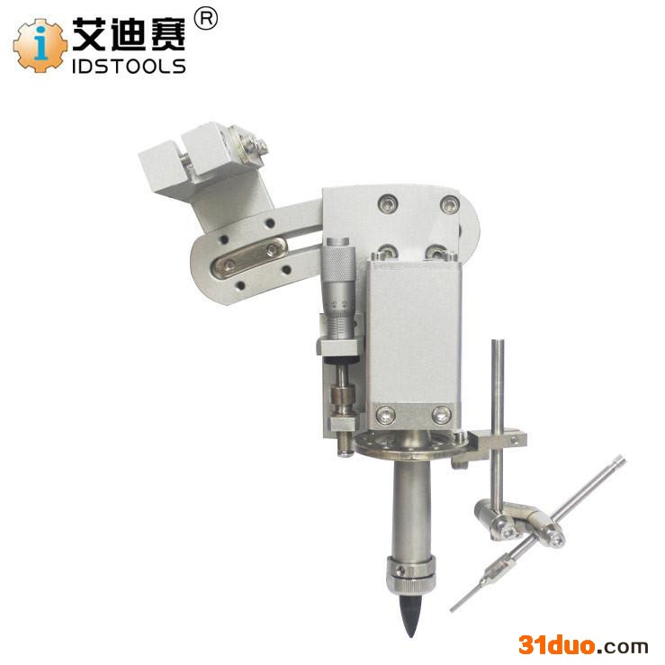 威乐夹具模组 夹咀 自动焊锡夹具手柄固定支架 手柄紧固件 高频夹具