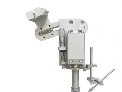 威乐夹具模组 夹咀 自动焊锡夹具手柄固定支架 手柄紧固件 高频夹具