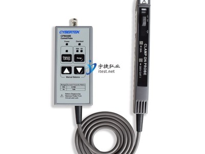 高频电流探头CP8300A