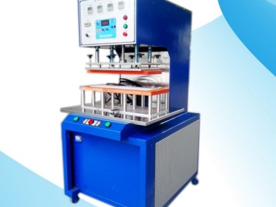 亿信5000W高频感应热压机、模具