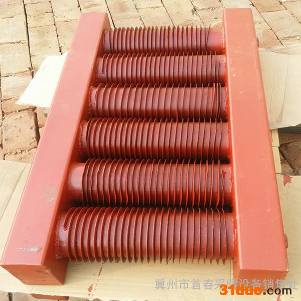 **高频焊翅片管  翅片管   高频焊翅片管散热器厂家