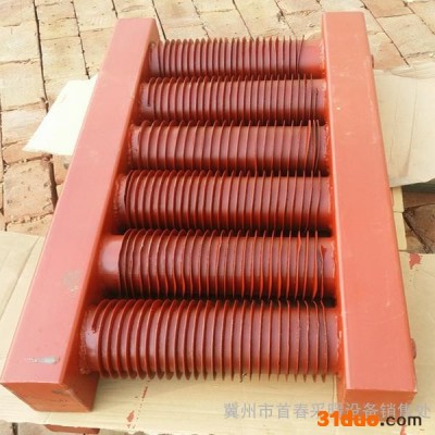 **高频焊翅片管  翅片管   高频焊翅片管散热器厂家