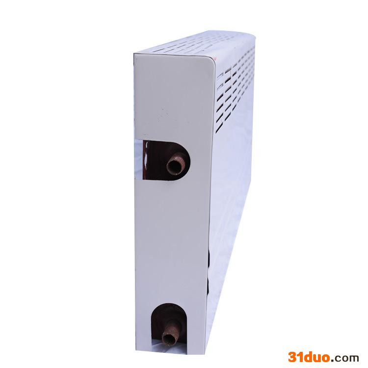 美春   高频焊翅片管暖气片 蒸汽散热器 钢制高频焊翅片管散热器